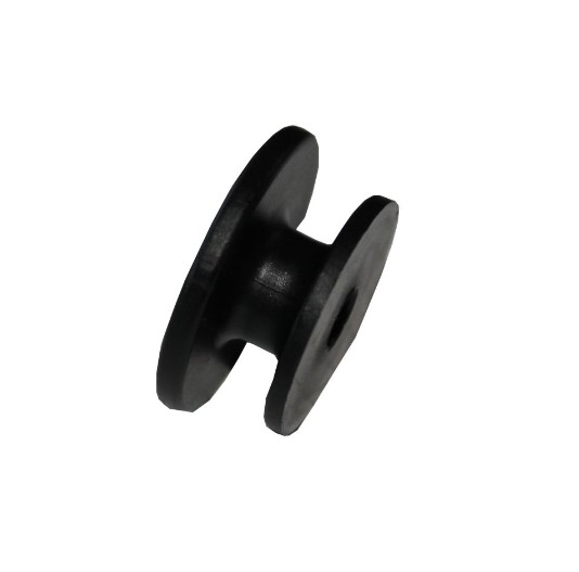 Trailer cover tie down button Ø20mm