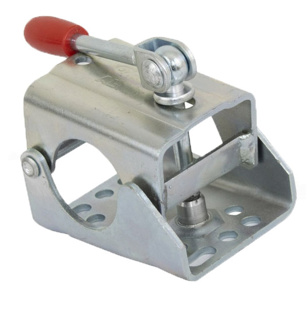 Jockey wheel clamp AL-KO large, Ø60mm, 500 kg