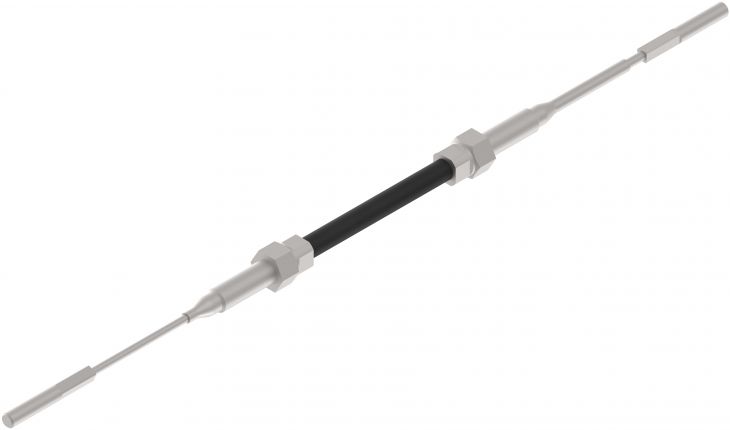 Sajla kočnice AHV Knott M12 2200/2570