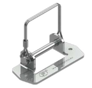 Šarka donji dio SPP I UZ-05 I Ø 8mm