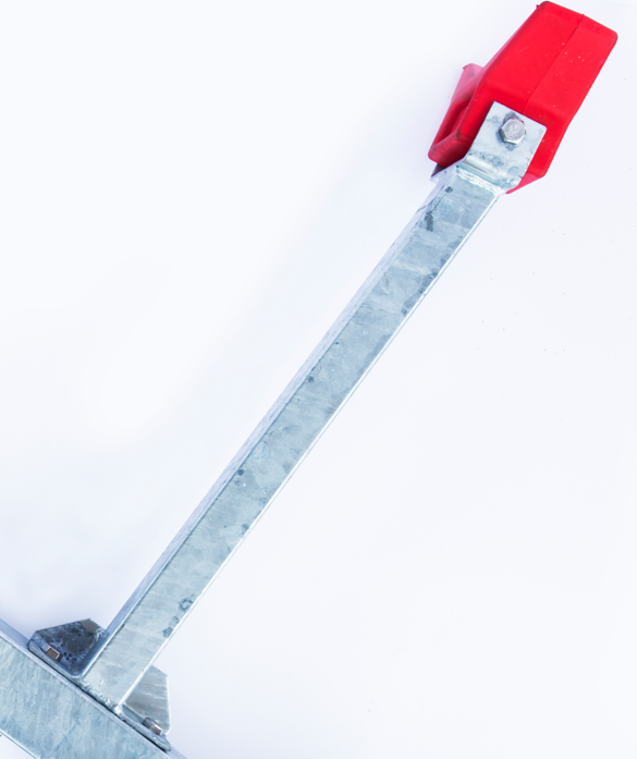 Stup za gumu V - 500mm (RF, RF širi) I TORBARINA