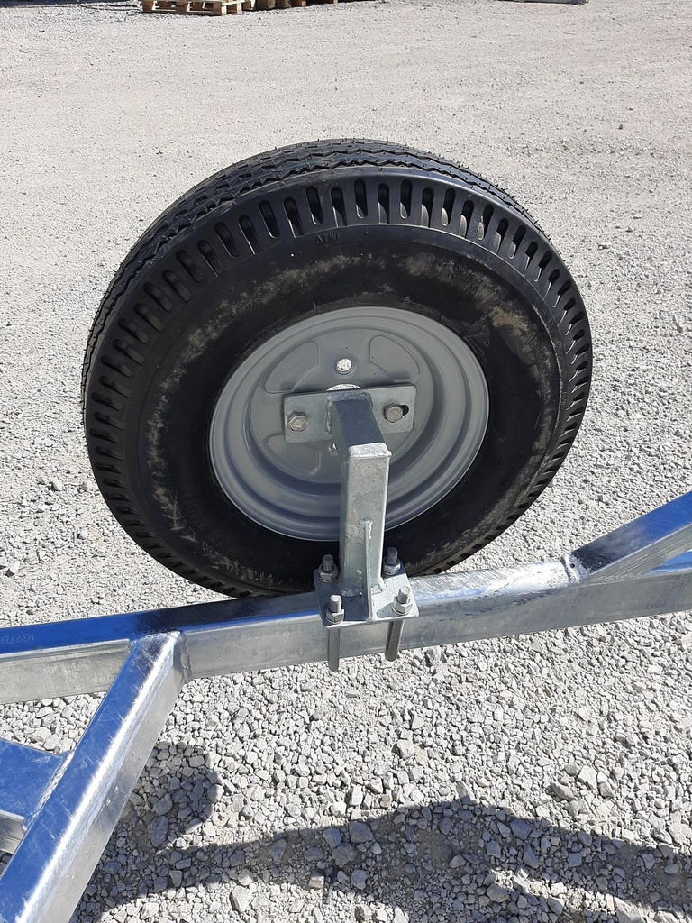 Spare wheel holder I TORBARINA