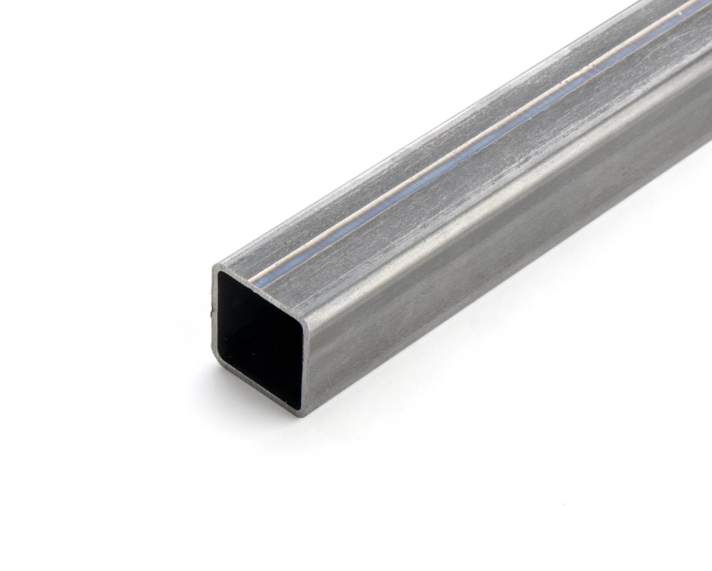 Pipe for side roller assembly I 40x40mm, 700 mm I TORBARINA