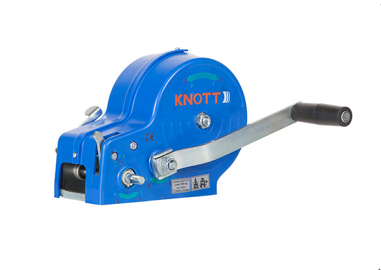 Winch Knott, 450kg, with strap