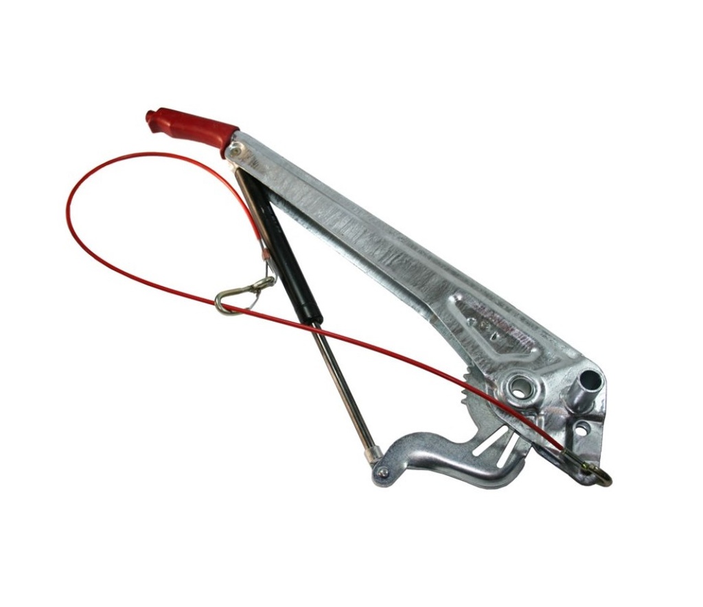 AL-KO hand brake lever for 161S or 251S