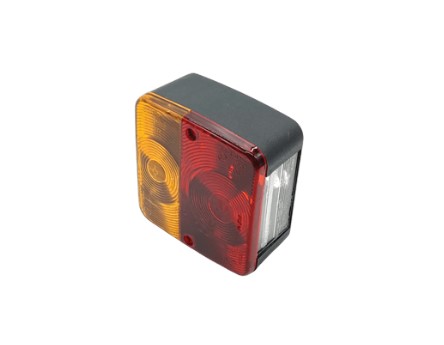 Tail light B 105x100x50mm Radex