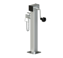 JOCKEY WHEEL TTL60X535