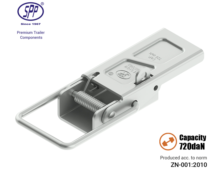Zatvarač SPP, ZB-07A