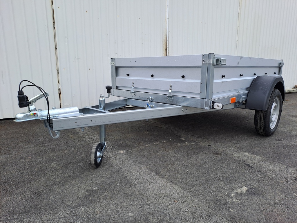 Autoprikolica Torbarina T075M1 750 kg