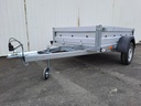 Autoprikolica Torbarina T075M1 750 kg