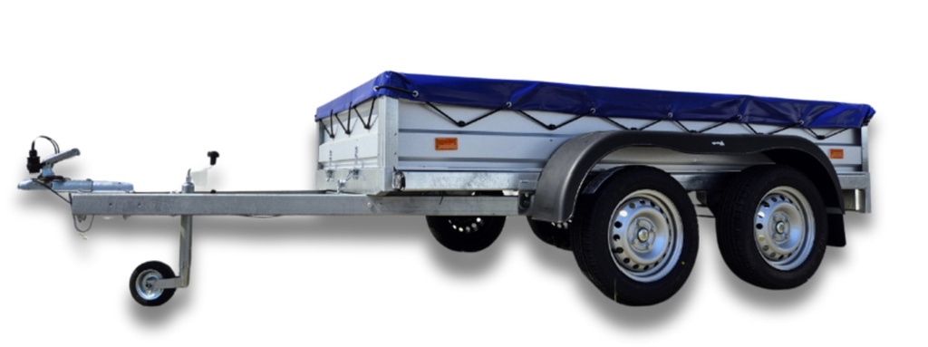 Flat canvas for T075M1