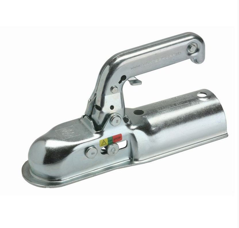 Kvačilo/spojka Winterhoff | 750 kg |Ø70mm s držačem utikača