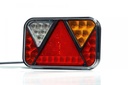 Stražnje svjetlo Multipoint LED FT 12 V FRISTOM