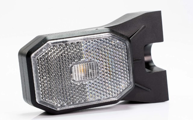 Gabaritna lampica bijela I LED I Fristom