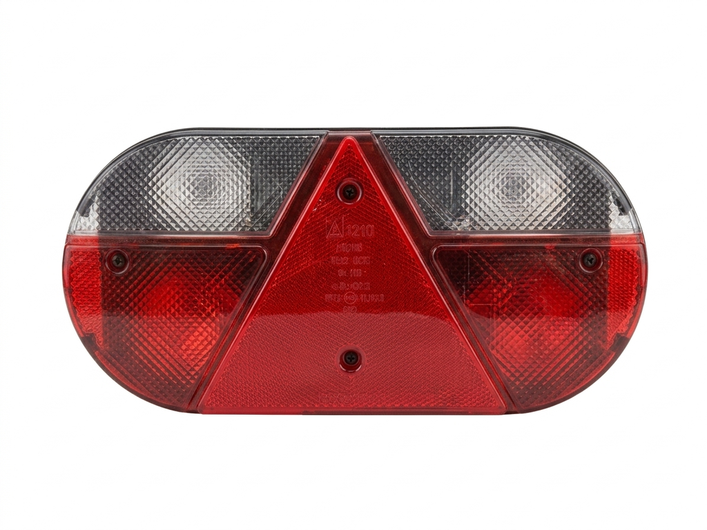 Stražnje svjetlo Multipoint ovalno, 286x138mm, 12-24V, Jokon