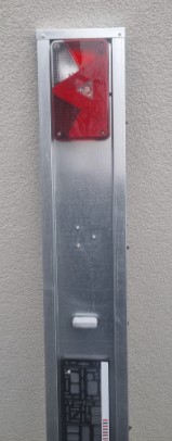 Trailer lighting board cpl. I Torbarina