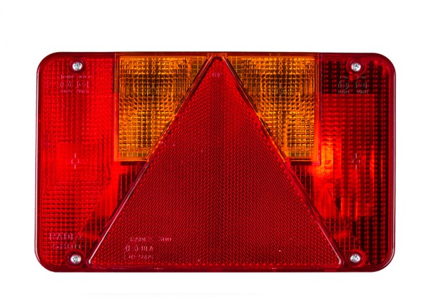 Tail light Radex 5800