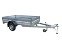 Box trailer Torbarina T075M5 750 kg