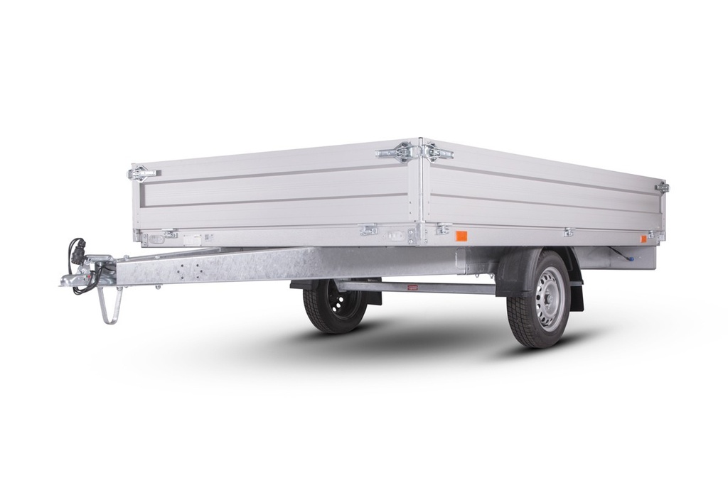 Autoprikolica Torbarina T075VZ32 750 kg