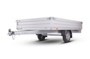 Box trailer Torbarina T075VZ32 750 kg