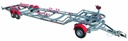 Boat trailer Prima 3500 with swivel/turntable