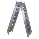 Trailer loading ramp Knott, folding, 1795 mm, 200 kg - 1 pc