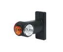 Side light SPL 2020 G, LED, &quot;horn&quot;, red/white/orange, Jokon