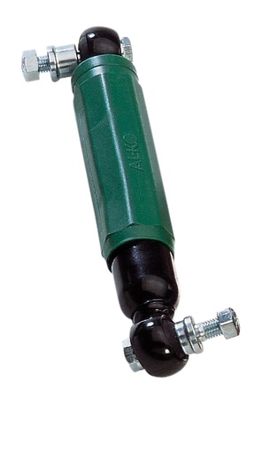 [16912] Axle shock absorber, AL-KO octagon PLUS I green I 900/1600kg