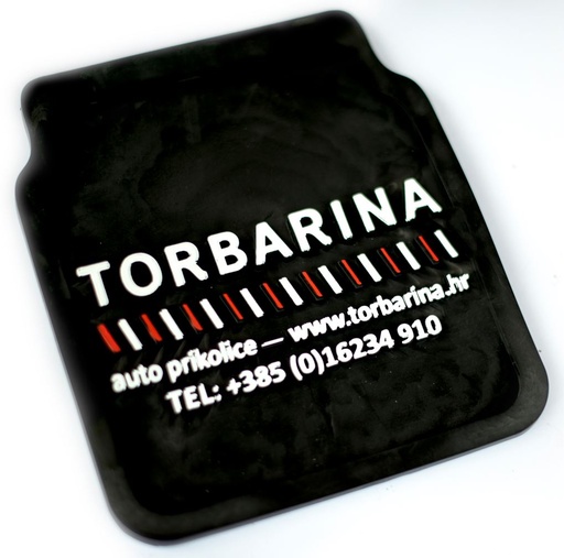 [15281] Mud flap TORBARINA