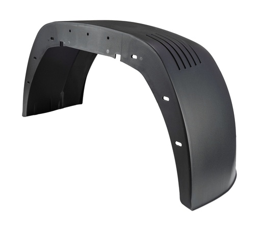 [15910] Blatobran AL-KO I SA 200 crni plastični I 706x200x335mm