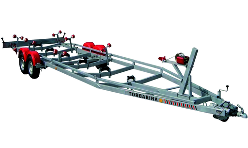 [013] Boat trailer Prima 3500