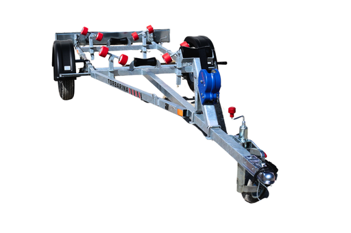 [015] Boat trailer Prima 750 Eko