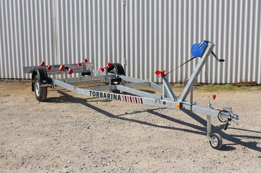 [021] Boat trailer Prima 750 RL+