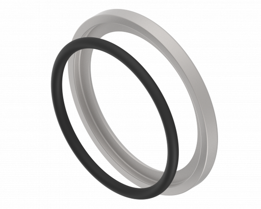 [16816] Dijelovi naletnog sistema KF27 - Stop i support ring Dia50,2/57,5