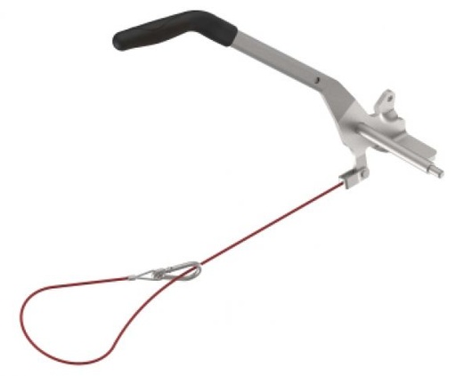 [16818] AHV Hand brake lever (AZE35) Knott