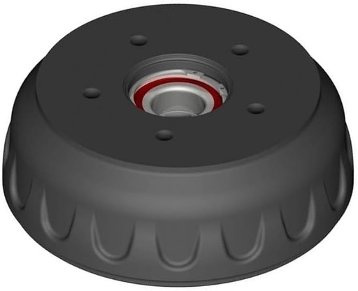[12811] Brake drum Knott F200 112×5 M12×1,5