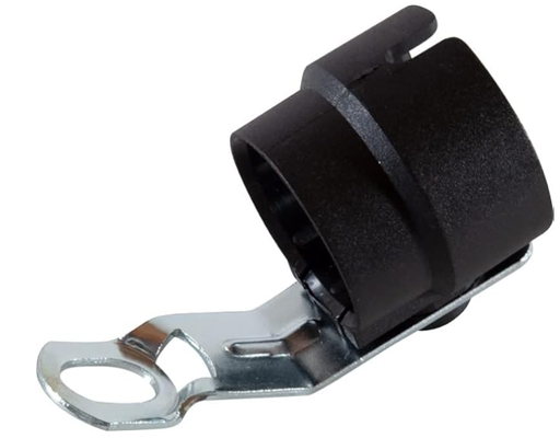 [2293] Držač utikača za 7/13, AL-KO, crni