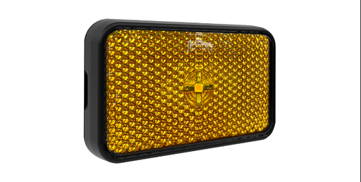 [2218] Gabaritna lampica SMLR 230, LED, žuta, Jokon (bočna)