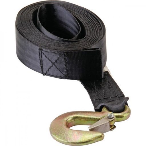 [1496] Winch strap AL-KO 7m/50mm, 900kg, for winch 900 BASIC, 901 PLUS