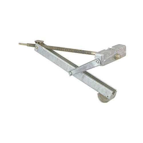 [1881] Kamping stabilizator standard Knott, 800kg nosivosti, do 500mm visine, bez kurble, WHF 003