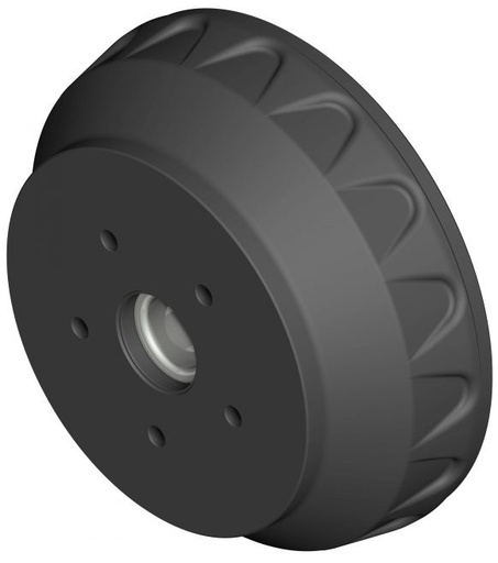 [12835] Doboš | KNOTT | 5x112 | 250 x 40 bez ležaja