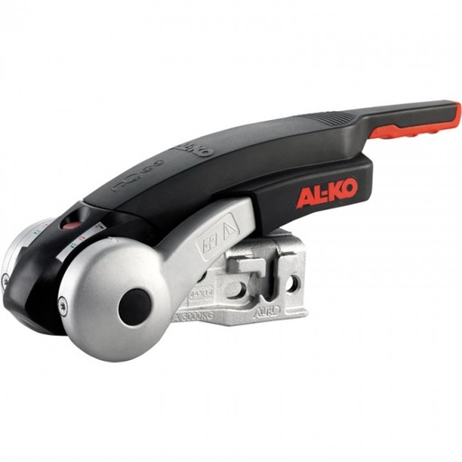 [17930] Coupling head AL-KO AKS 3504 stabilizing, Ø50mm, 3500kg, integrated lock, safety ball and screws