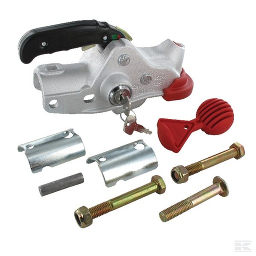 [17913] Kvačilo/šapa/spojka SET | AL-KO | AK301 | fi 50mm 