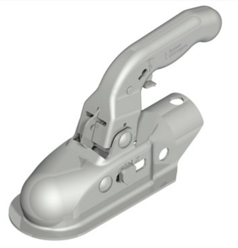 [17815] Coupling head Knott K20BN3 D=45