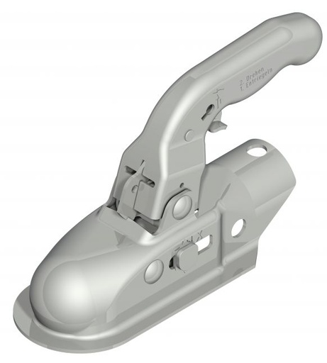 [17821] Coupling head Knott KK14AN3 D=50