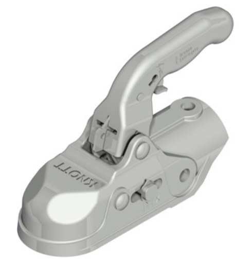 [17817] Coupling head Knott K27AN3 12/12 D=50