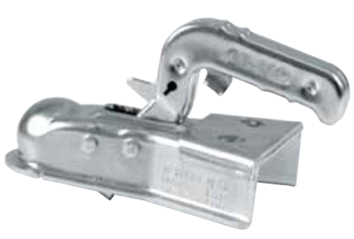 [171034] Kvačilo/šapa/spojka Knott | 750 kg | V rudo