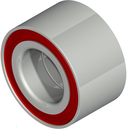 [12838] Compact bearing Knott 3464RRS-2; Dia64