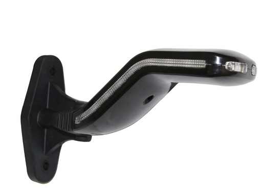 [22231] Three-sided L, 3-in-1 LED multfuncton end outline marker, Left