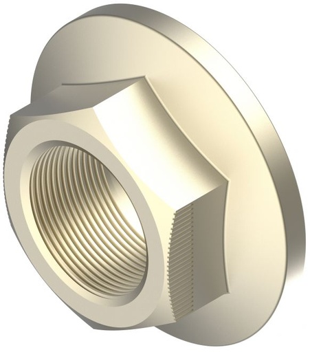 [12847] Flanged nut M24×1,5